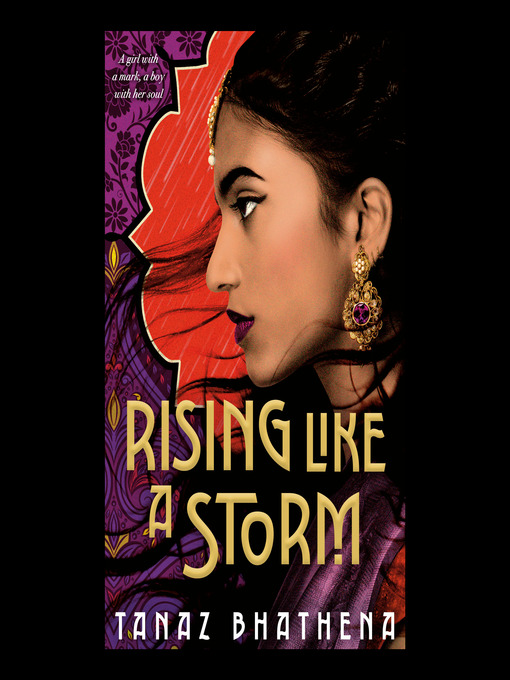 Cover image for Rising Like a Storm